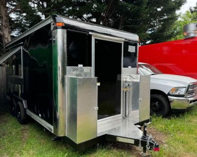 New Food cart class IV fully equipment & inspected