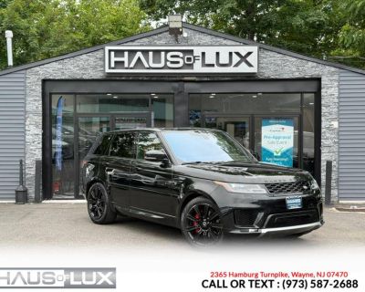 Used 2019 Land Rover Range Rover Sport HSE Dynamic