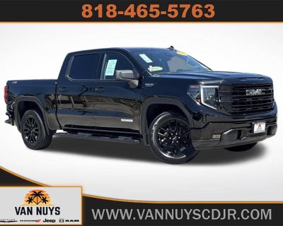 Used 2023 GMC Sierra 1500 Elevation