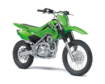 2025 Kawasaki KLX 140R