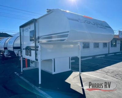 2026 Lance Squire Truck Campers SQ610