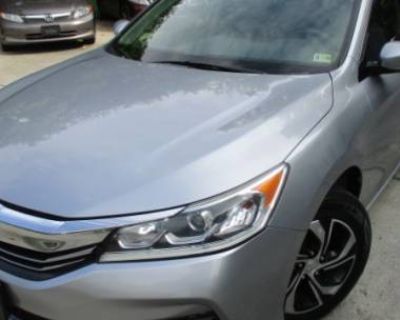 Used 2016 Honda Accord LX