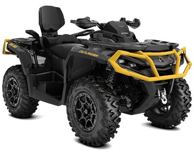 2023 Can-Am Outlander MAX XT-P 1000R ATV Utility Boonville, NY