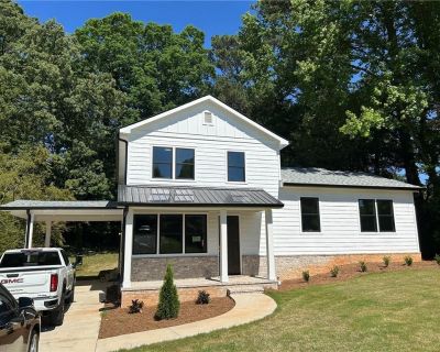 4 Bedroom 3BA 2194 ft Apartment For Rent in Marietta, GA
