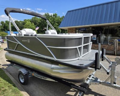 Godfrey Pontoons Mighty G 1476 C 2024