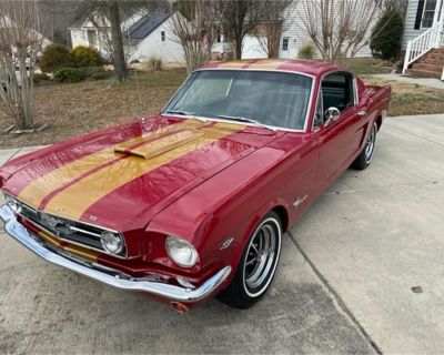 1965 Ford Mustang GT