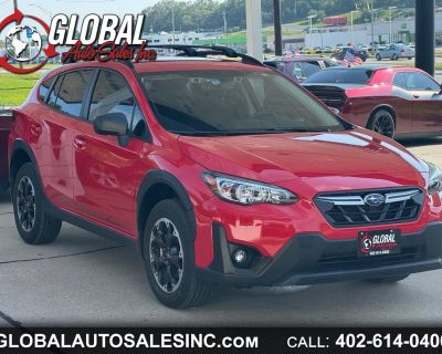 2023 Subaru Crosstrek 2.0i CVT