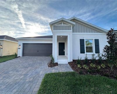 Loxley Trl, Kissimmee, Home For Rent