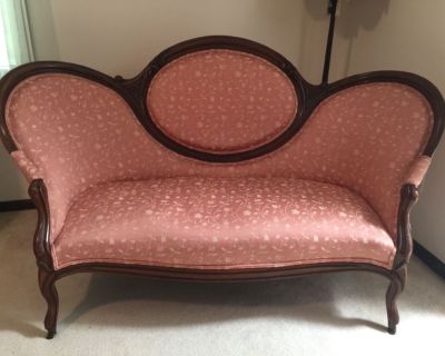 Victorian Sofa