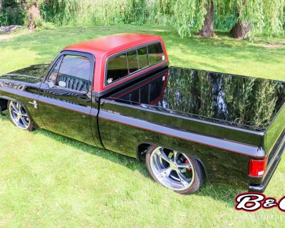 1981 Chevrolet C10