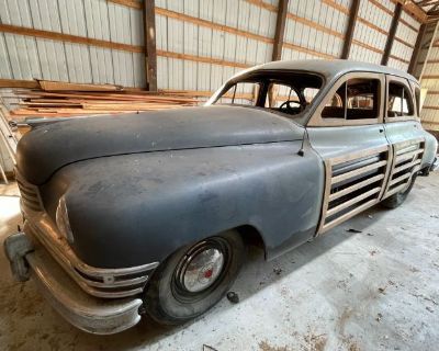 1950 Packard