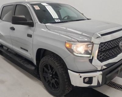 Used 2021 Toyota Tundra SR5