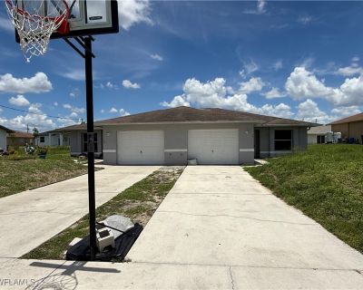 3 Bedroom 2BA 1150 ft Apartment For Rent in Lehigh Acres, FL