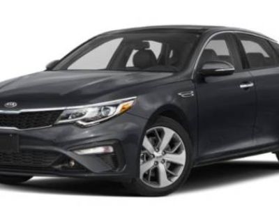 Used 2019 Kia Optima S