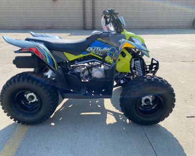 2023 Polaris Outlaw 110 EFI