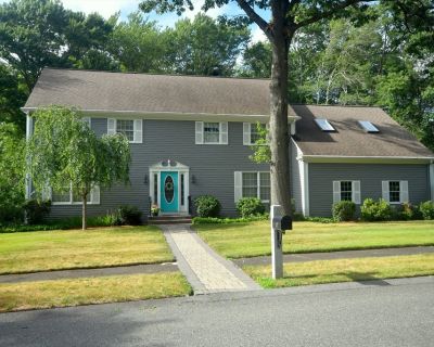 5 Bedroom 3BA 3935 ft Single Family House For Sale in Danvers, MA