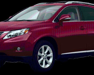 Used 2010 Lexus RX 350