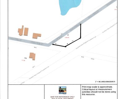 2934 ft Lots and Land For Sale in Thompson, CT