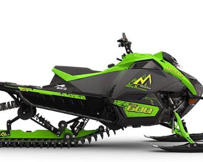 2025 Arctic Cat M 600 Alpha One Sno Pro 154 2.6 ES Snowmobile Mountain Osseo, MN