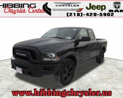 2019 Ram Ram Pickup 1500 Classic Warlock