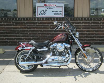 2013 Harley Davidson 1200 Sportster ''72''