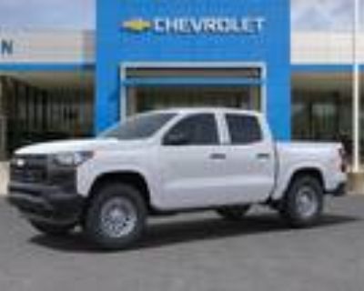 2024 Chevrolet Colorado Work Truck