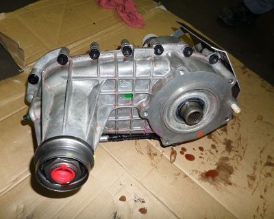 transfer case