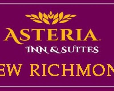 Book a Well-Developed Room with Kitchenette at a Good New Richmond Hotel