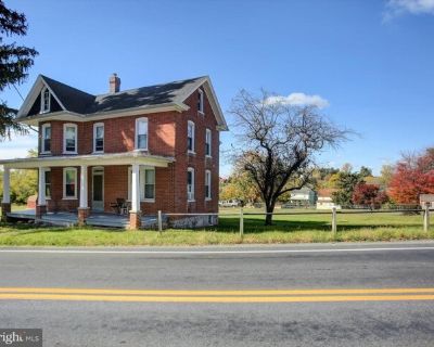 Mentzer Gap Rd, Waynesboro, Home For Rent