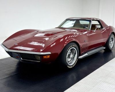1970 Chevrolet Corvette Convertible