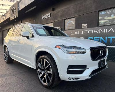 2019 Volvo XC90 T6 Momentum Sport Utility 4D