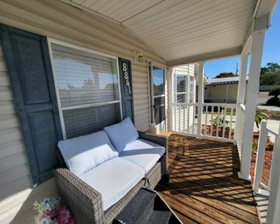 2 Bedroom 2BA 1334 ft Mobile Home For Rent in Orlando, FL