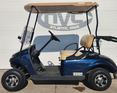 2018 E-Z-GO TXT Golf carts Atlantic, IA