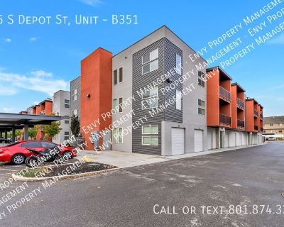 3 Bedroom 2BA 1100 ft Pet-Friendly Single-family home For Rent in Clearfield, UT