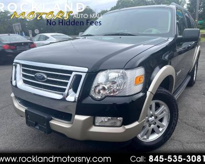 Used 2008 Ford Explorer Eddie Bauer