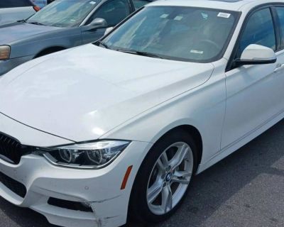 2016 BMW 3 Series 328i
