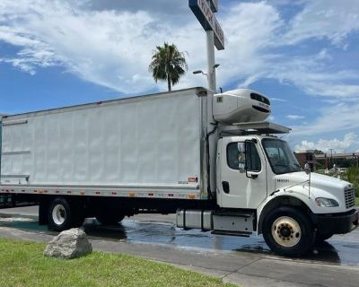 2016 Freightliner M2 Refrigerated BOX Truck