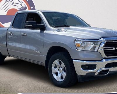 Used 2021 Ram 1500 Big Horn