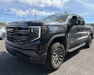 Used 2022 GMC Sierra 1500 AT4