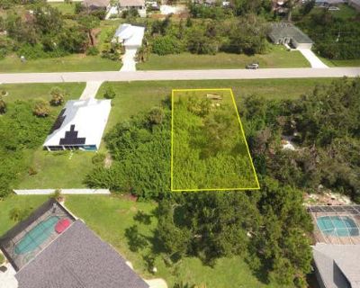 Land For Sale in ROTONDA WEST, FL