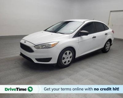 Used 2016 Ford Focus S