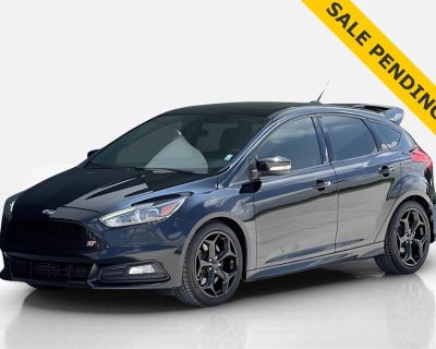 Used 2017 Ford Focus ST