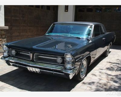 1963 Pontiac Grand Prix