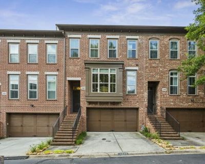 3 Bedroom 4BA 2351 ft Townhouse For Sale in ATLANTA, GA