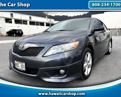 2010 Toyota Camry SE