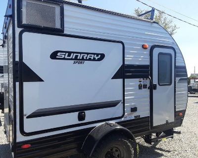 2025 Sunray 139T For Sale by Dealer in Bellefontaine, Ohio