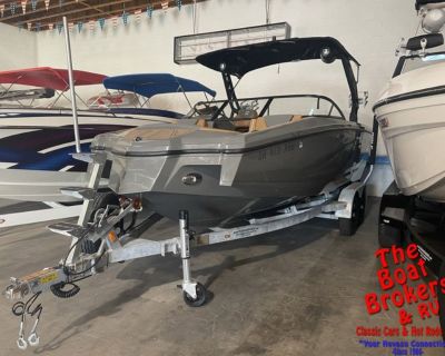 2022 BRUNSWICK HEYDAY WT-2 WAKEBOARD BOAT Price Reduced!