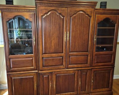 Entertainment Center