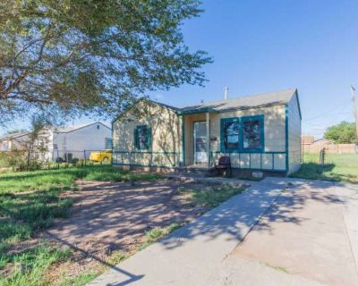 2 Bedroom 1BA 718 ft Apartment For Rent in Amarillo, TX