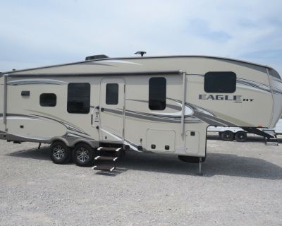 2017 Jayco Eagle HT Fifth Wheels 27.5RKDS